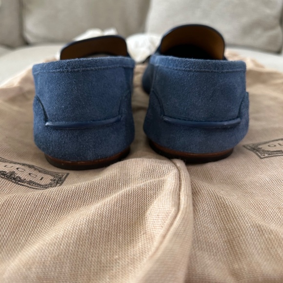 Gucci royale loafers *unworn* - Picture 5 of 10